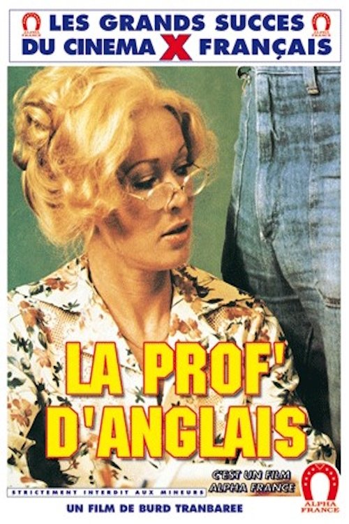 La prof d'Anglais
