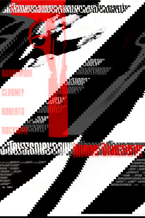 Poster image du film Confessions d'un homme dangereux Confessions d'un homme dangereux