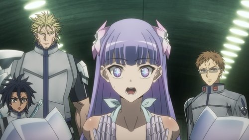 Ragna Crimson: Temporada 1x Episodio 10