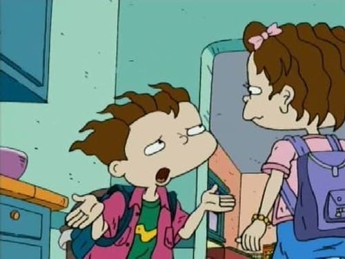 Poster della serie Rugrats