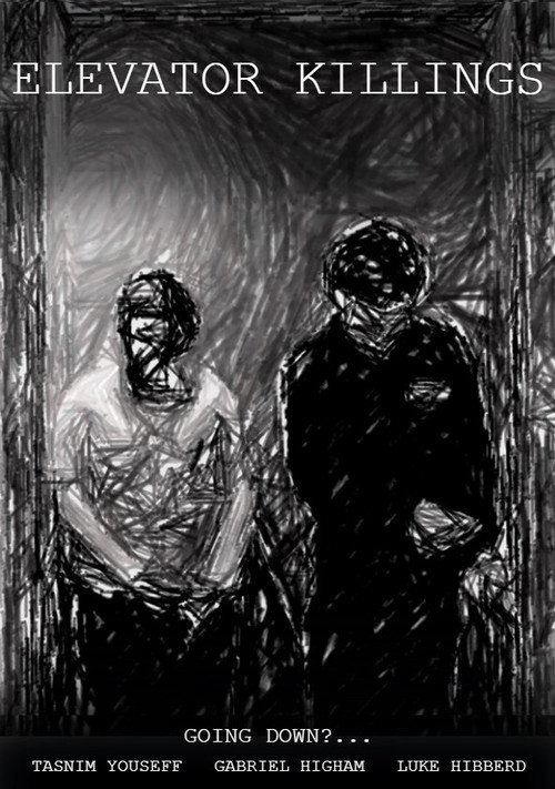Elevator Killings poster