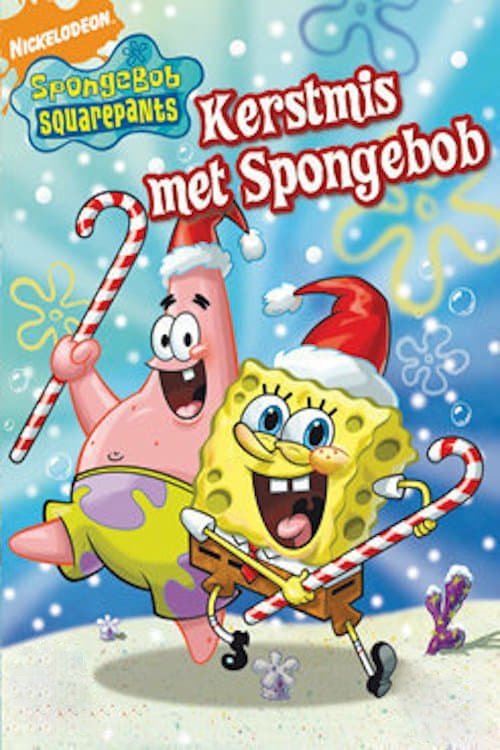 It's a SpongeBob Christmas! poster