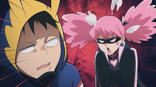 My Hero Academia: Vigilantes: 1×1