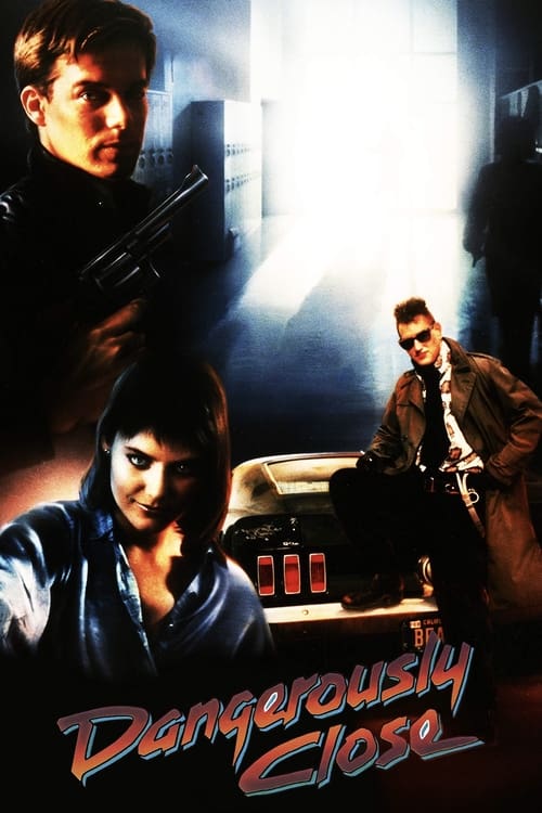Rebel without a cause or a clue at an elite but uptight college discovers some of his classmates have formed an even more elite clique more or less hell-bent on ridding the school, and quite possibly American society, of what they deem to be its undesirables because of ethnicity, politics, etc. Our hero recruits a teacher and some other 