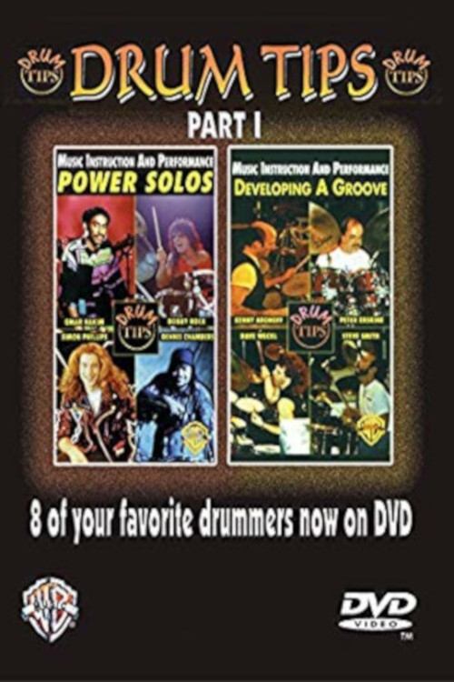 Drum Tips Part 1 movie poster player