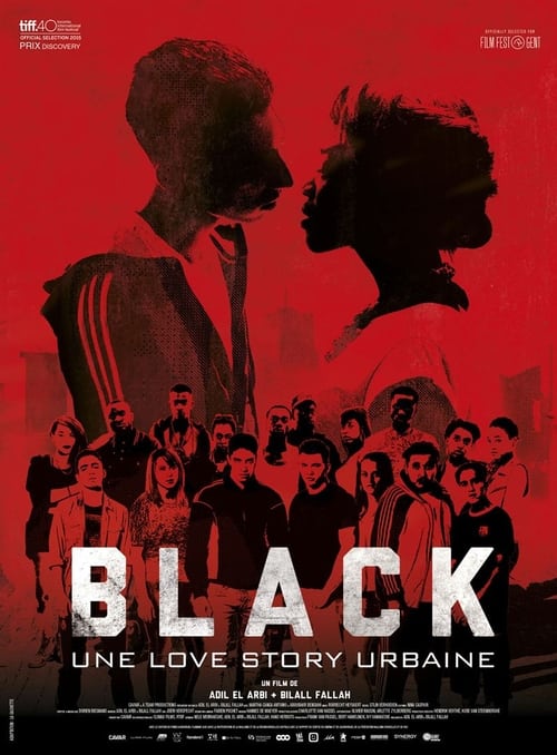 Black (2015) poster