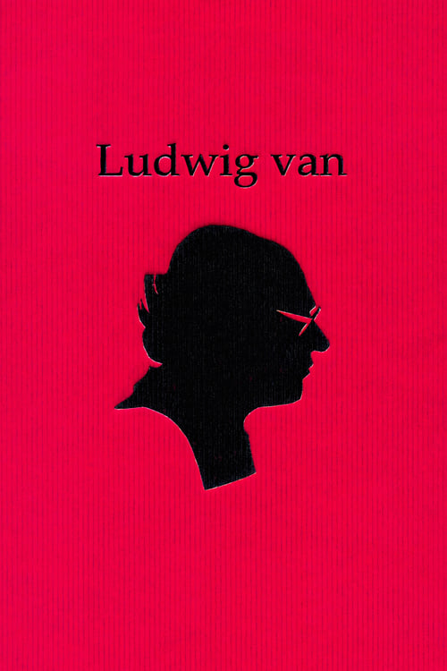 Poster Ludwig van 1970