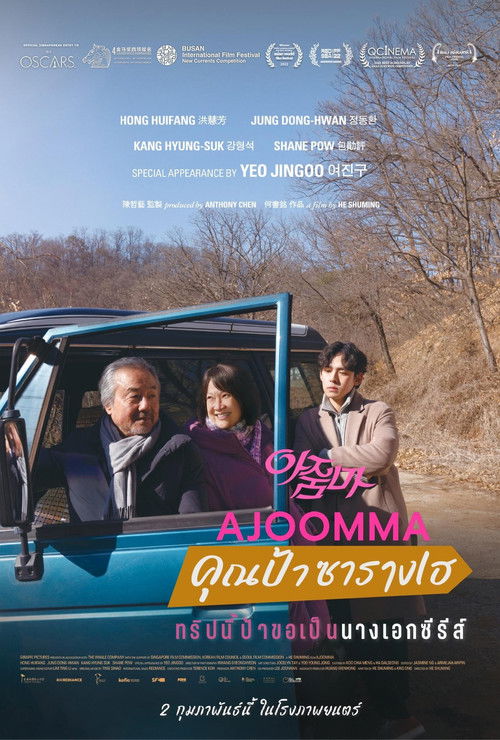 โปสเตอร์หนัง: คุณป้าซารางเฮ