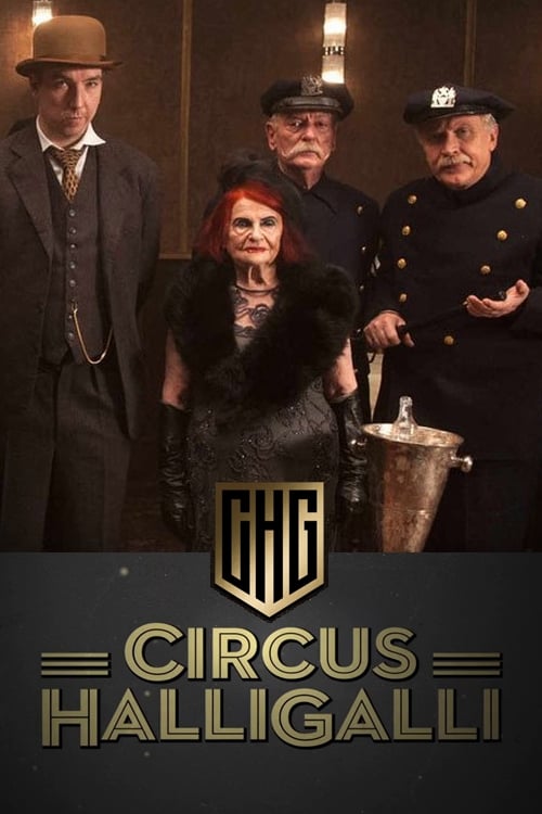 Circus Halligalli, S07 - (2016)