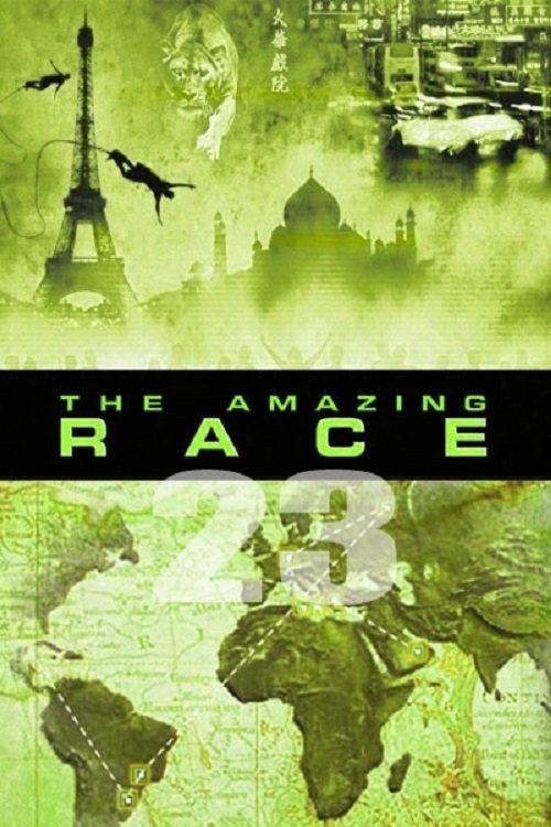Where to stream The Amazing Race