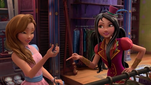 Poster della serie Descendants: Wicked World