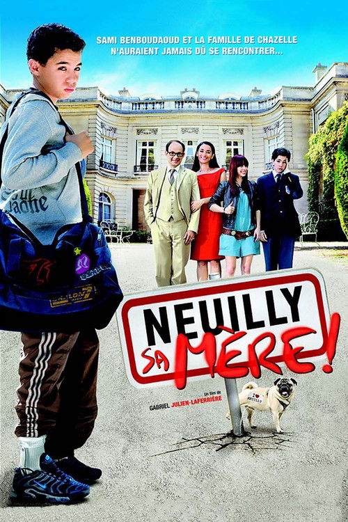 Neuilly Yo Mama! poster