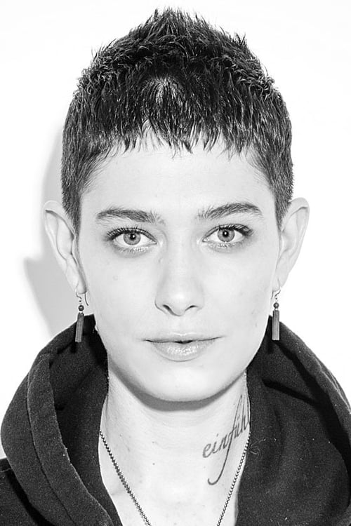 Kép: Asia Kate Dillon színész profilképe