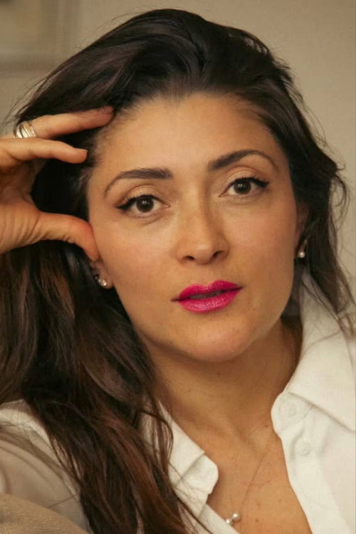 Mónica Escobedo portrait