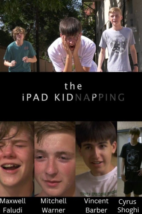 The iPad Kidnapping
