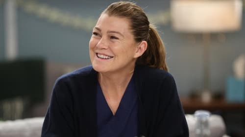 Grey's Anatomy - Season 18 - Episode 8: It Came Upon A Midnight Clear