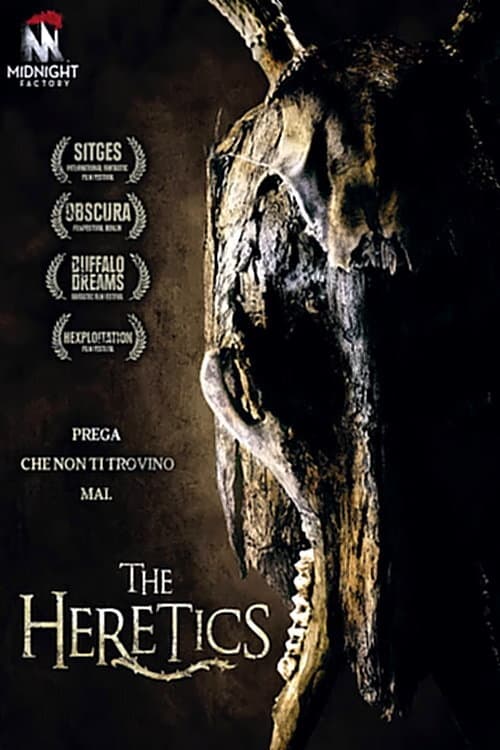 The Heretics poster