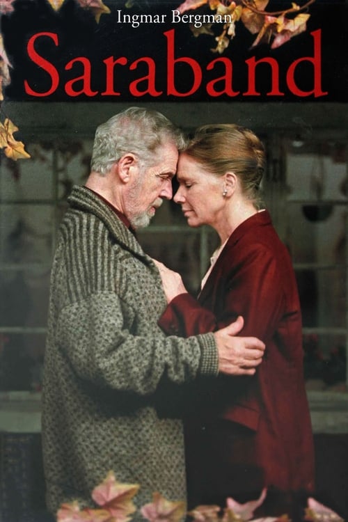 Saraband (2003) poster