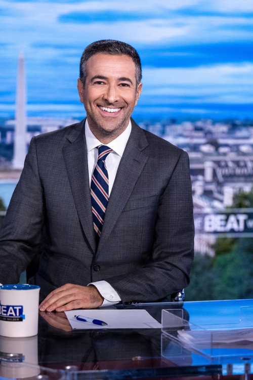 Ari Melber