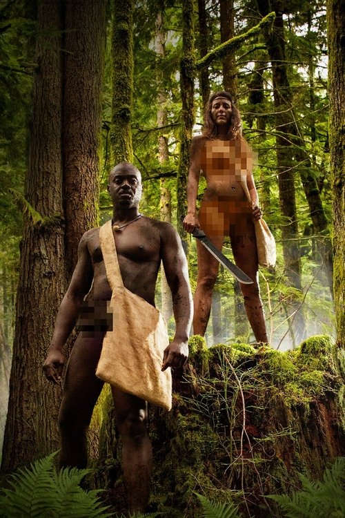 Naked Survival - Ausgezogen in die Wildnis