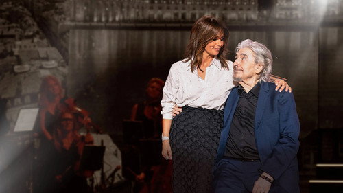 Serge Lama, le dernier rappel