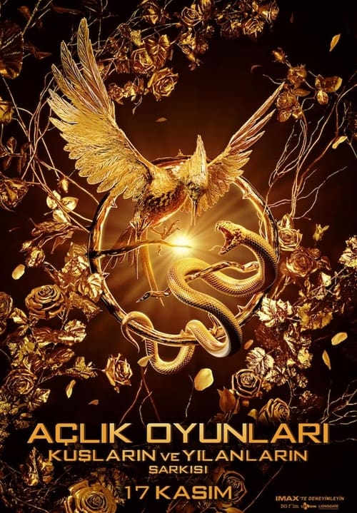 Açlık Oyunları: Kuşların ve Yılanların Şarkısı ( The Hunger Games: The Ballad of Songbirds & Snakes )