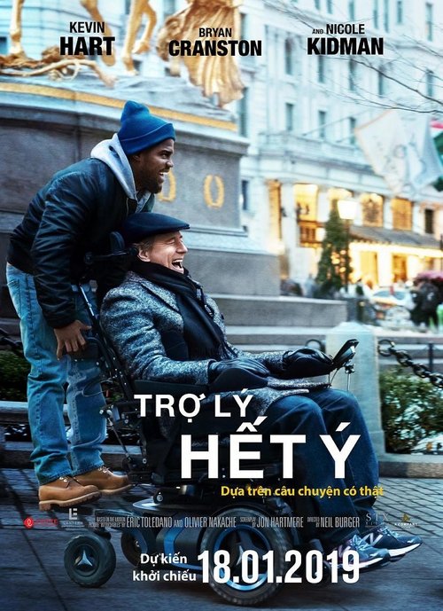 Poster Trợ Lý Hết Ý