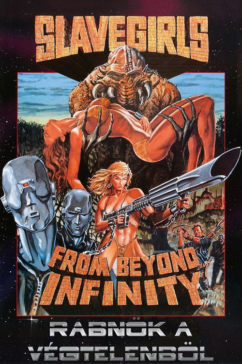 Slave Girls from Beyond Infinity poster