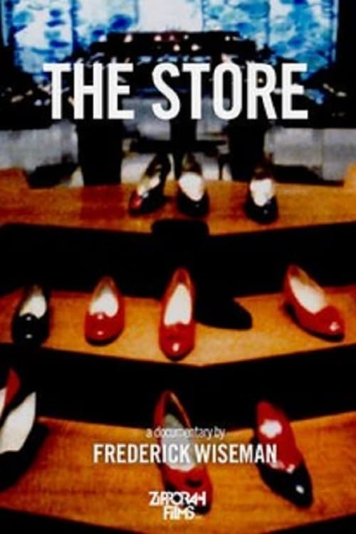 Poster The Store 1983