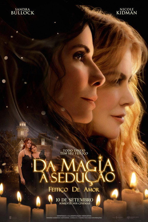 Pôster de Da Magia à Sedução: Feitiço de Amor