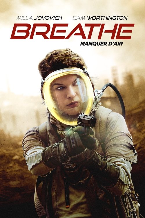 Poster image du film Breathe Breathe