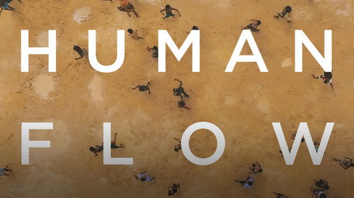 Human Flow still