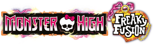 Monster High: Freaky Fusion