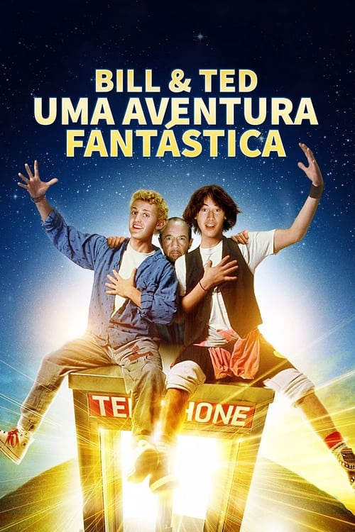 Image Bill & Ted: Uma Aventura Fantástica