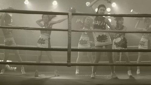 走神拳王 Backdrop Blur