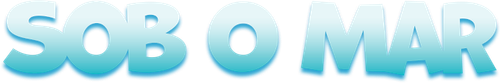 Sob O Mar - Logo 3