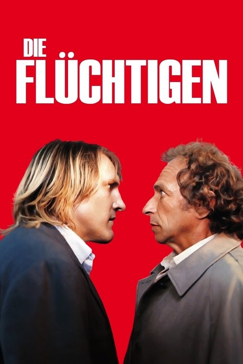 Die Flüchtigen Poster