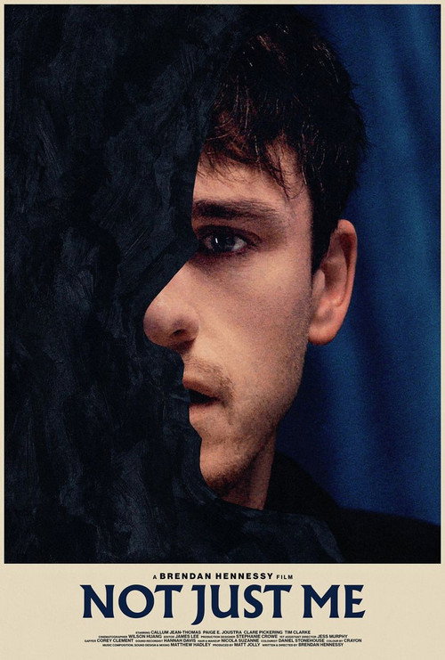 Couverture de Not Just Me
