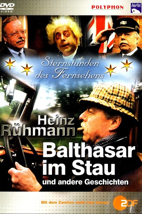 Balthasar im Stau 1979