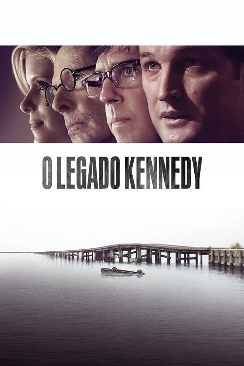 Pôster de O Legado Kennedy