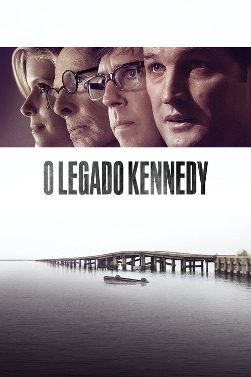 Poster do filme O Legado Kennedy