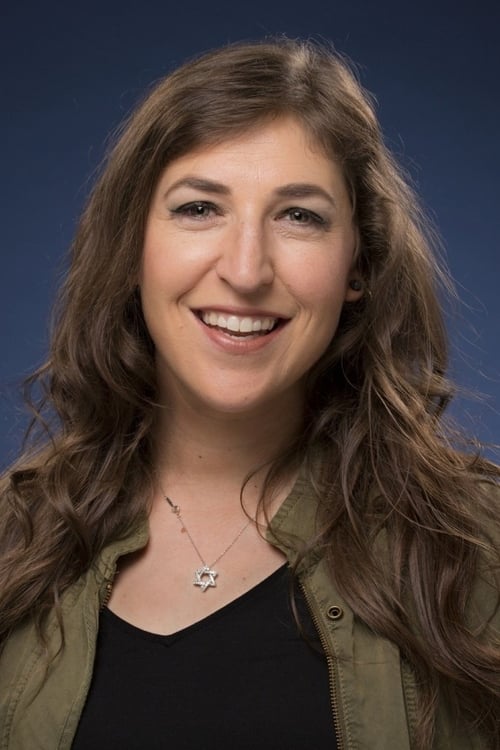 Kép: Mayim Bialik színész profilképe