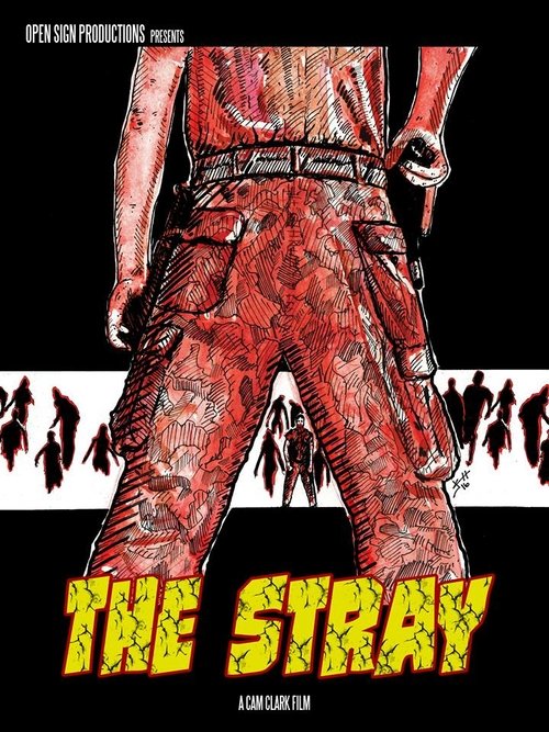 The Stray poster