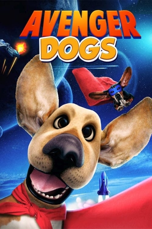 Avenger Dogs 2019