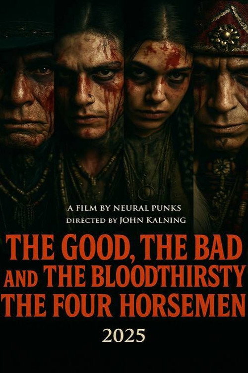 The Good, The Bad and The Bloodthirsty : The Four Horsemen