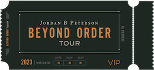 Beyond Order Tour
