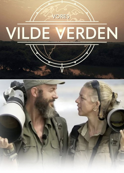 Vores vilde verden (2018) poster