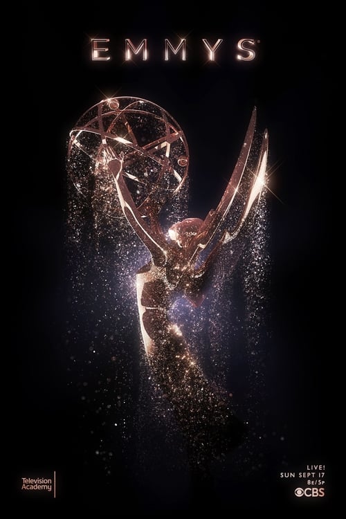 The Emmy Awards, S69E01 - (2017)