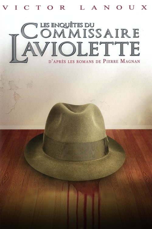 Les Enquêtes du commissaire Laviolette, S01 - (2006)