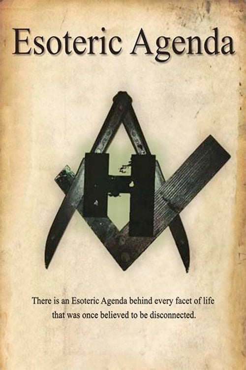 Esoteric Agenda (2008) poster